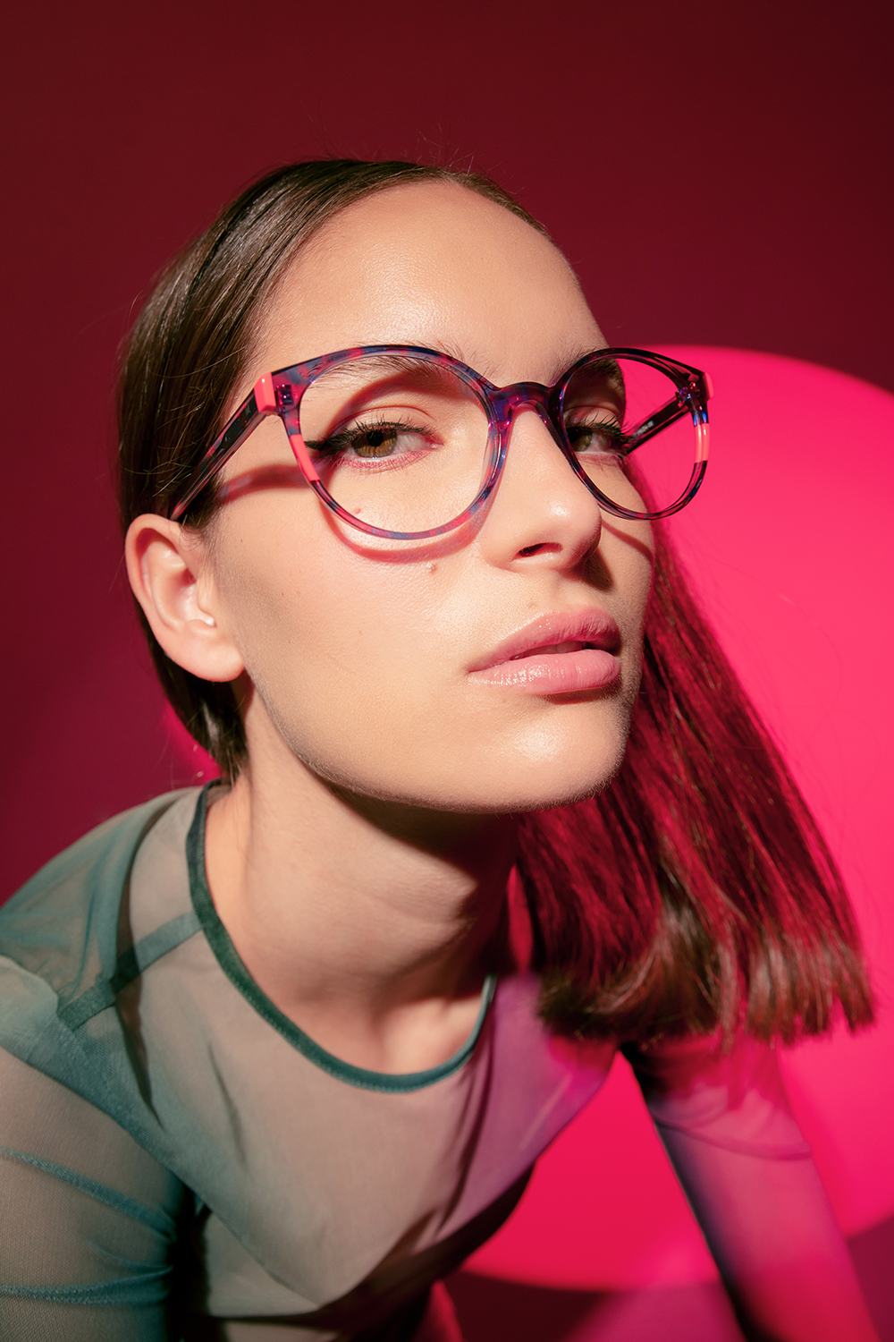 Miró Jeans Eyewear presenta su nueva colección 2024: NEON II